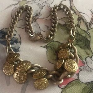 Cabi nautical necklace